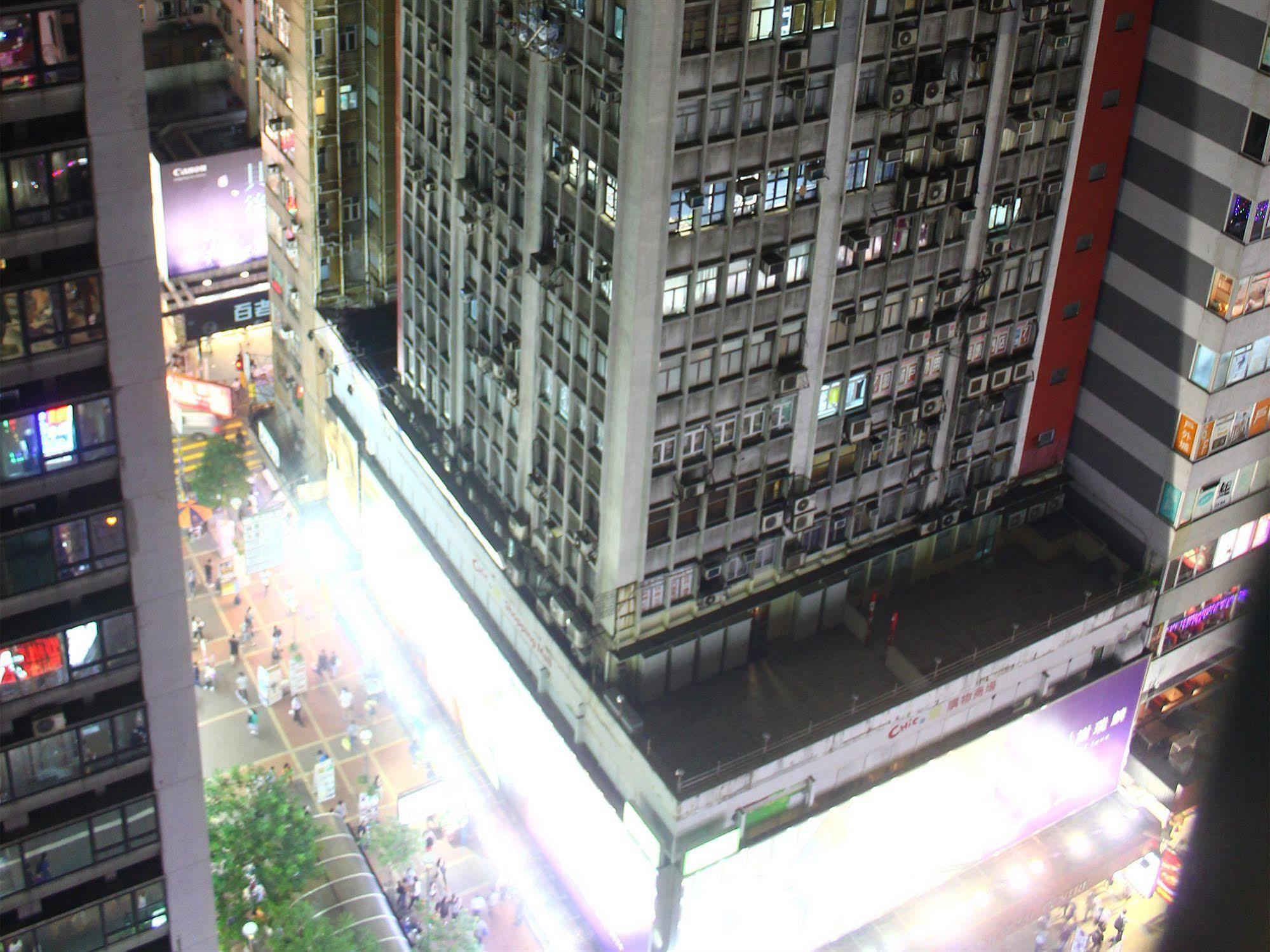 The Royal Palace Hotel Hong Kong Exterior foto